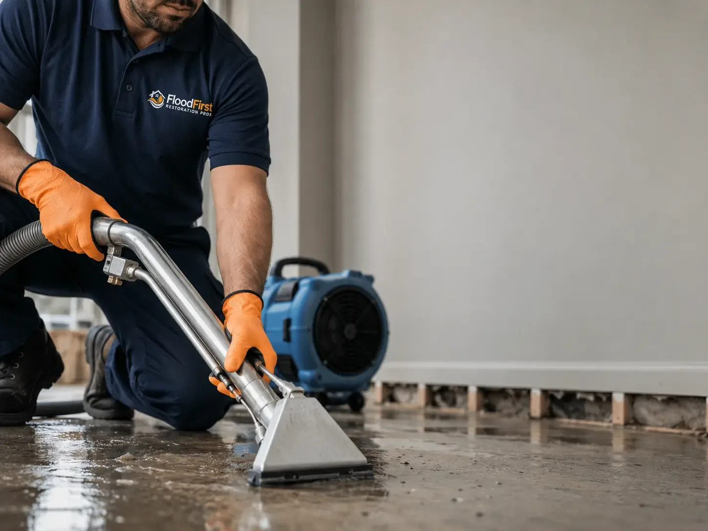 Why choose Flood Damage Restoration in Grays Knob, KY